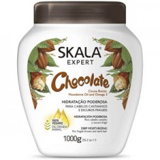 Skala Expert creme de tratamento / Chocolate 1kg